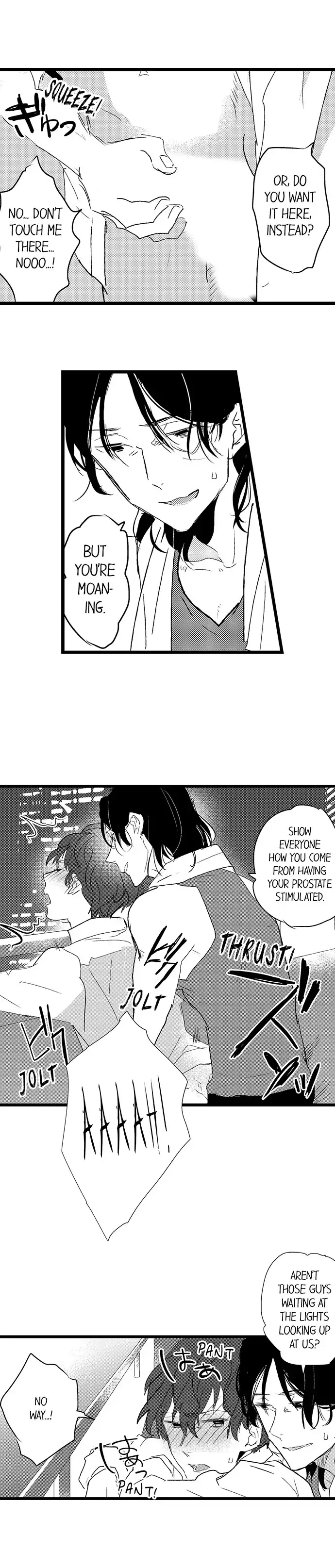 Read Stud Man’s Dry Orgasm chapter 9 image 7 on Lezhin