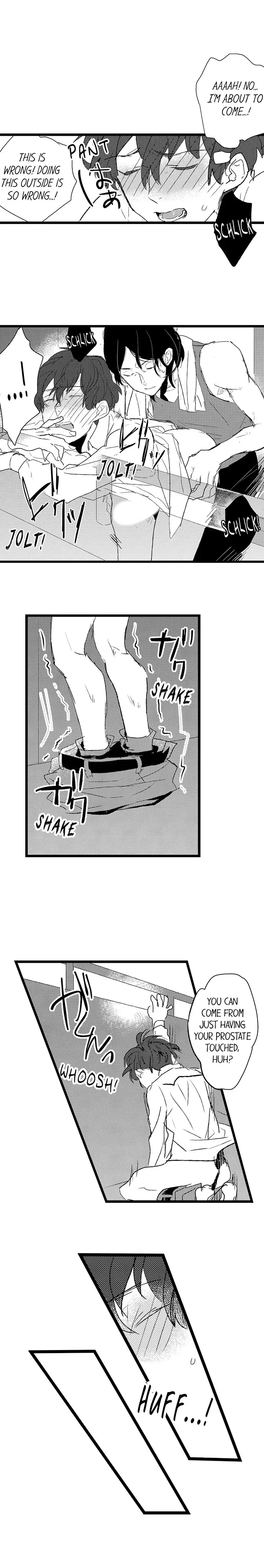 Read Stud Man’s Dry Orgasm chapter 9 image 8 on Lezhin