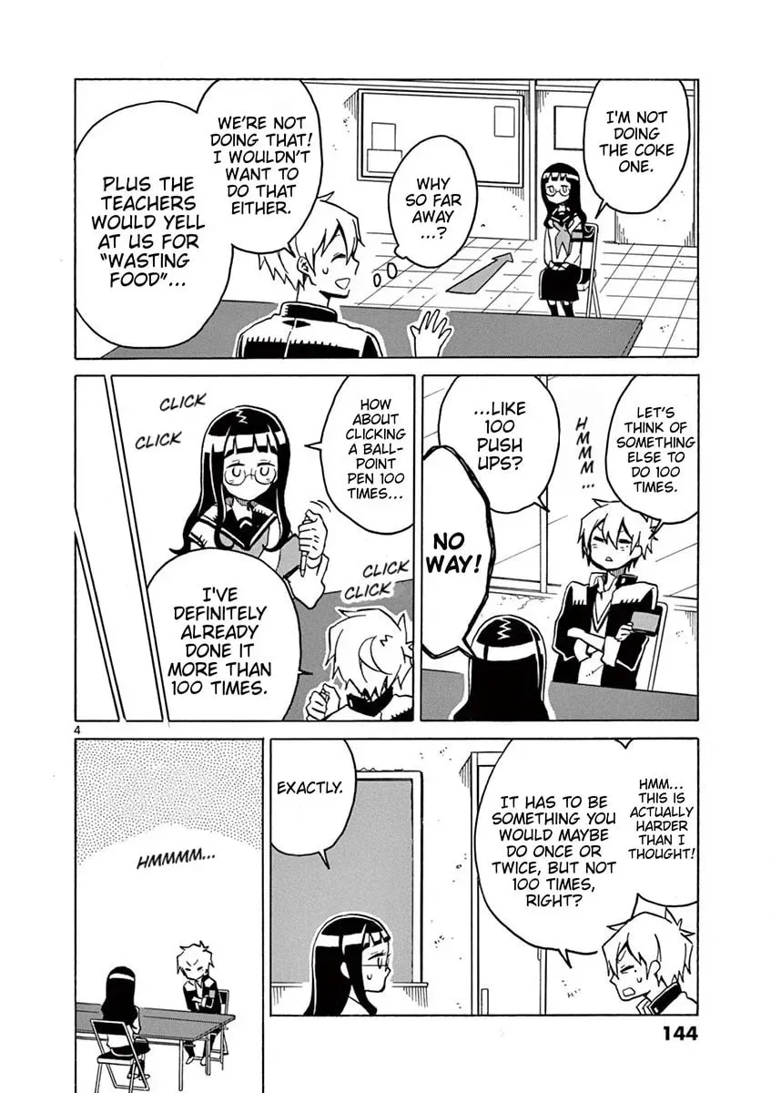 Read Student Council for Two chapter 100 image 3 on Lezhin