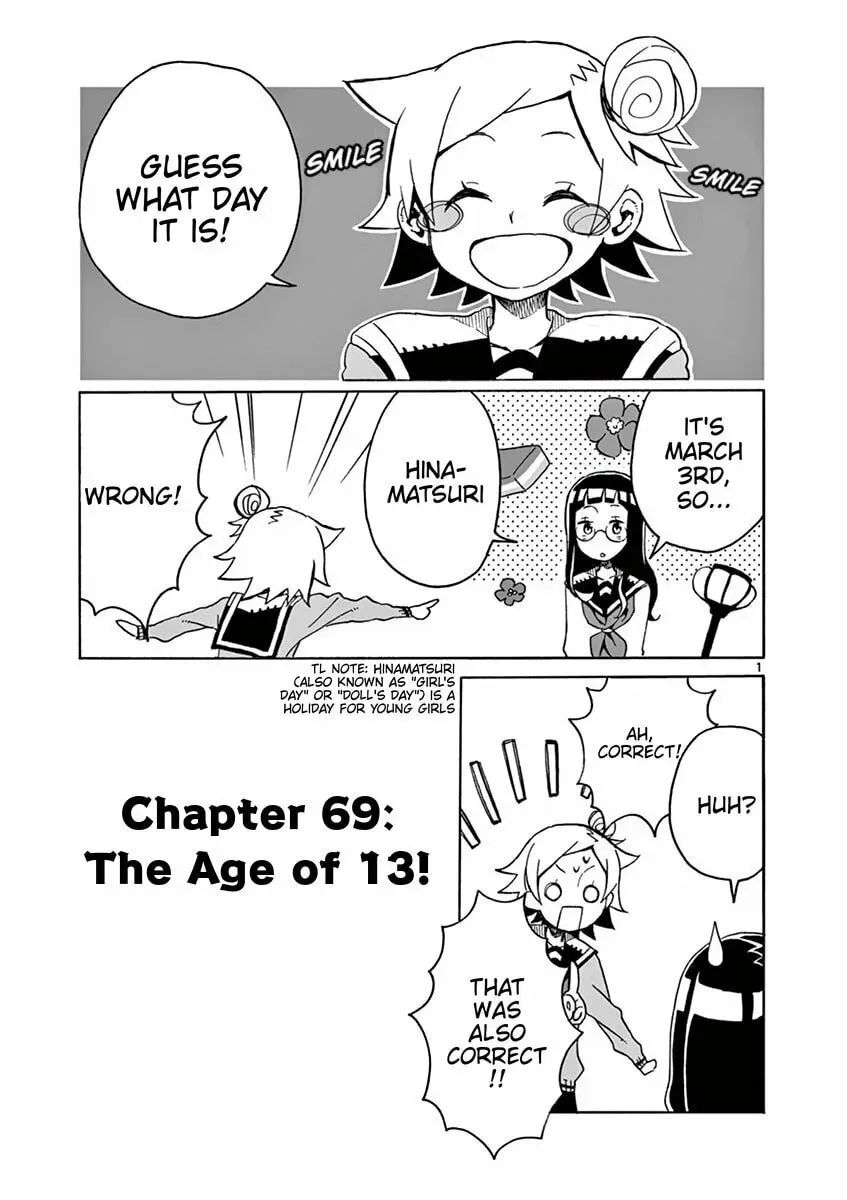 Read Student Council for Two chapter 13.1 image 0 on Lezhin