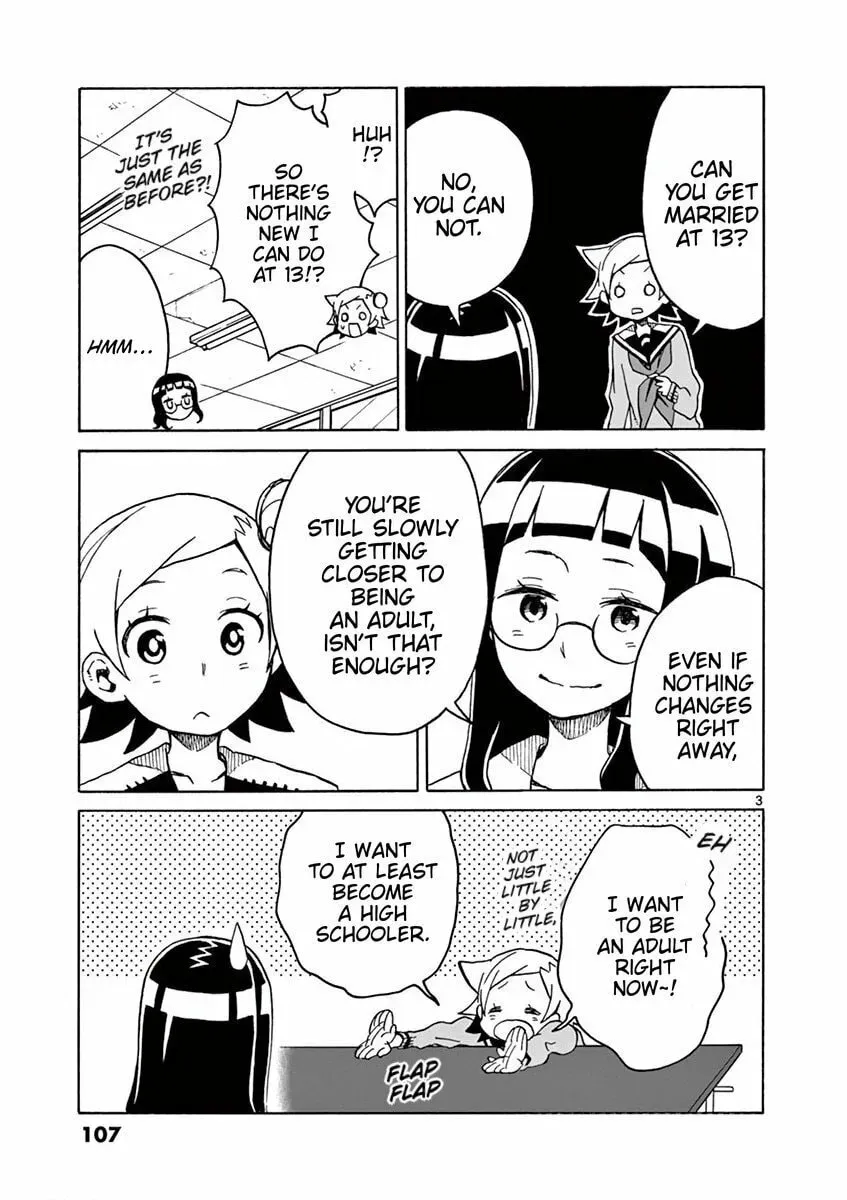 Read Student Council for Two chapter 13.1 image 2 on Lezhin