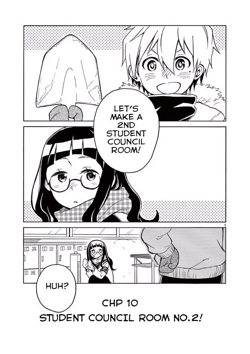 Read Student Council for Two chapter 2.1 image 2 on Lezhin
