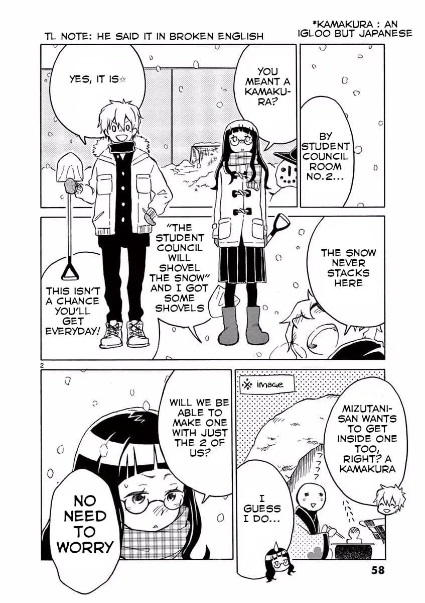 Read Student Council for Two chapter 2.1 image 3 on Lezhin