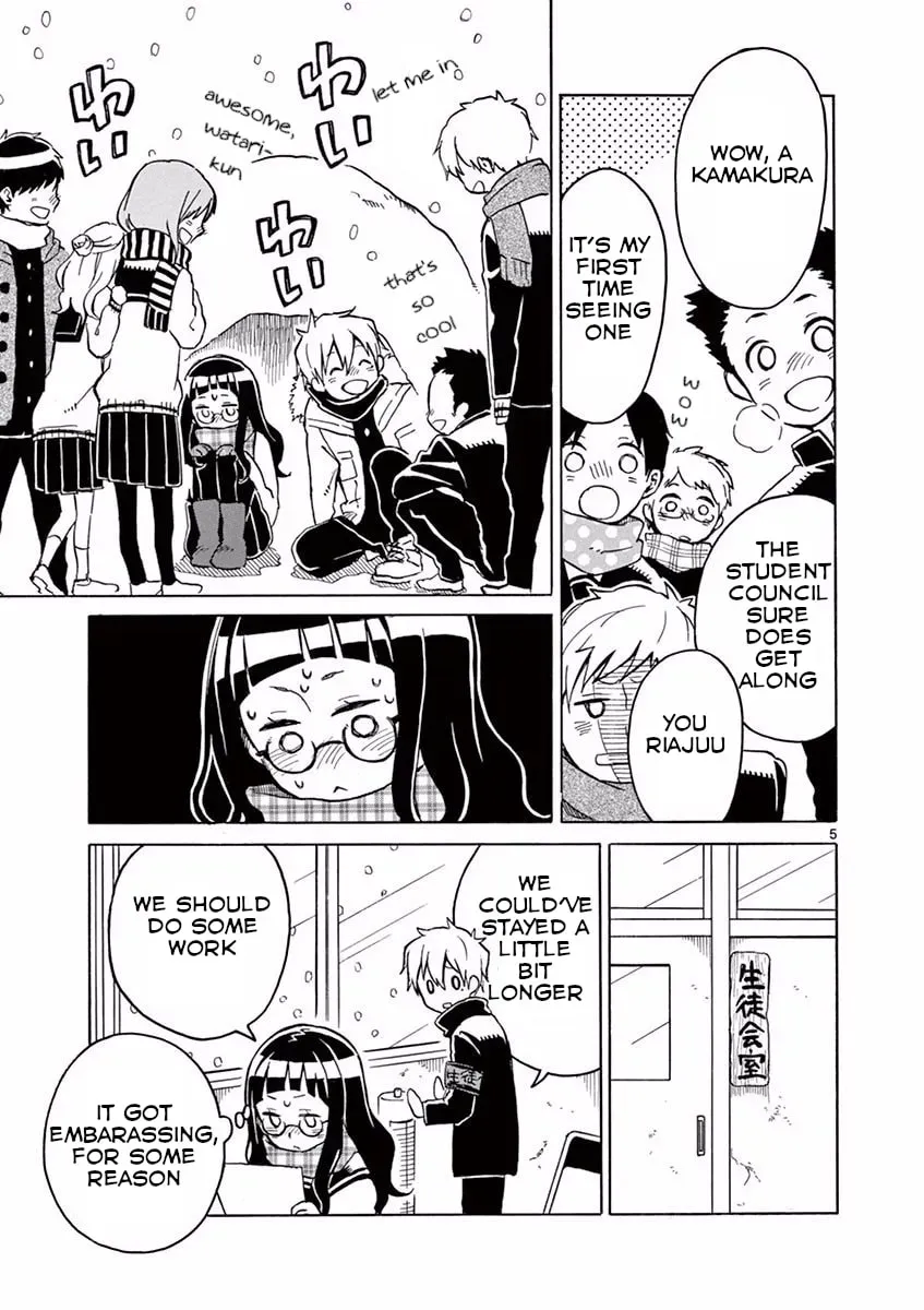 Read Student Council for Two chapter 2.1 image 6 on Lezhin