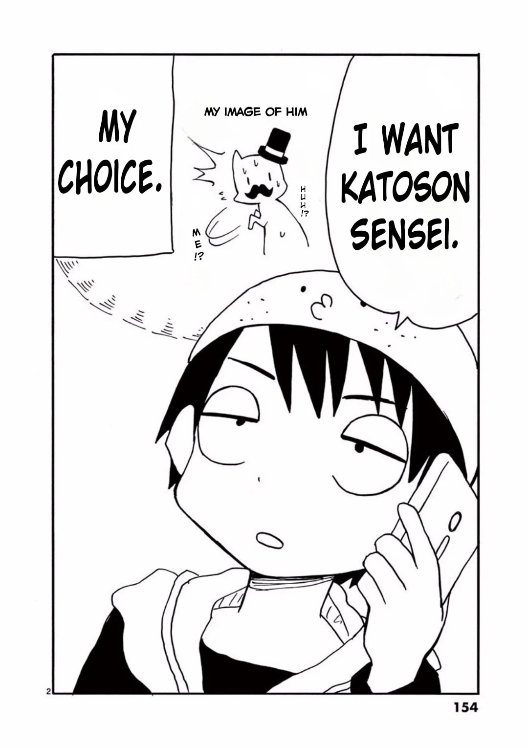 Read Student Council for Two chapter 25.5 image 1 on Lezhin