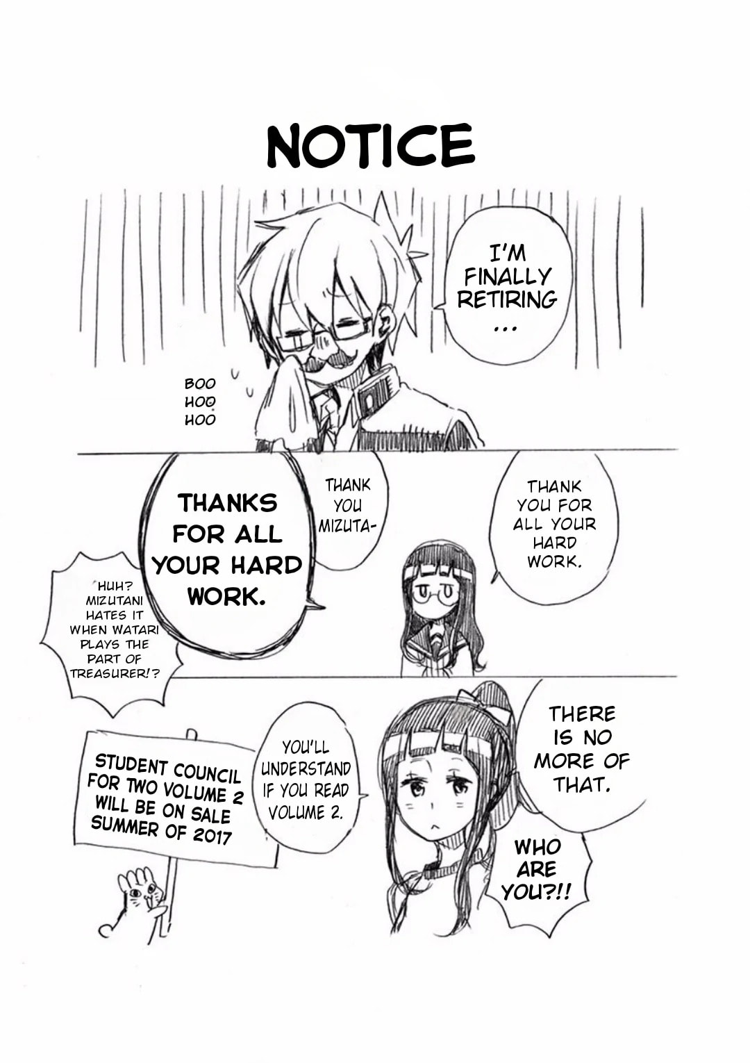 Read Student Council for Two chapter 25.5 image 6 on Lezhin