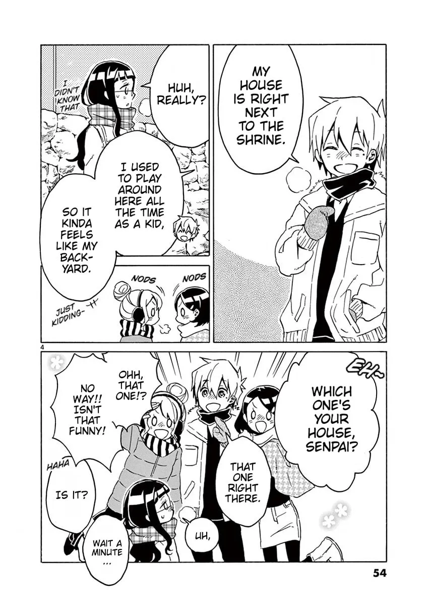 Read Student Council for Two chapter 60 image 3 on Lezhin
