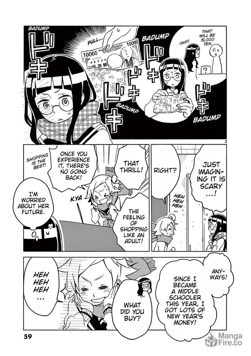 Read Student Council for Two chapter 61 image 2 on Lezhin