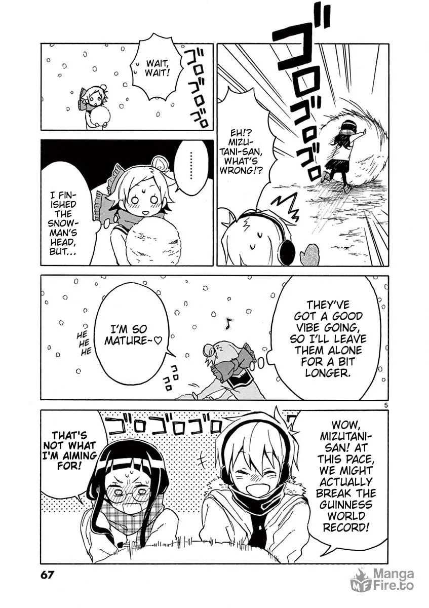 Read Student Council for Two chapter 62 image 4 on Lezhin
