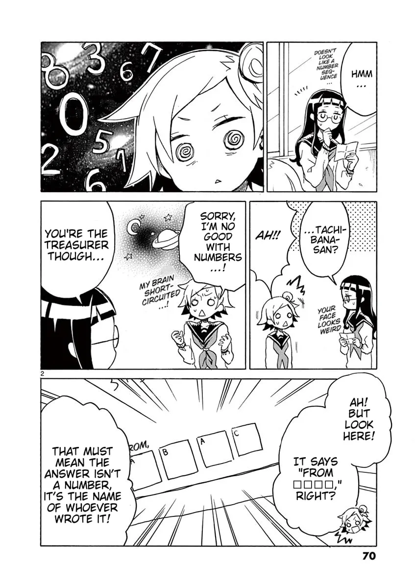 Read Student Council for Two chapter 63 image 1 on Lezhin