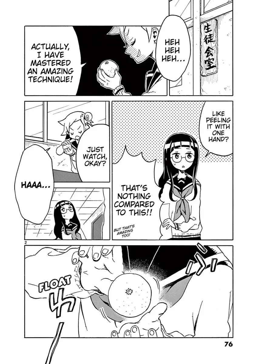 Read Student Council for Two chapter 64 image 1 on Lezhin