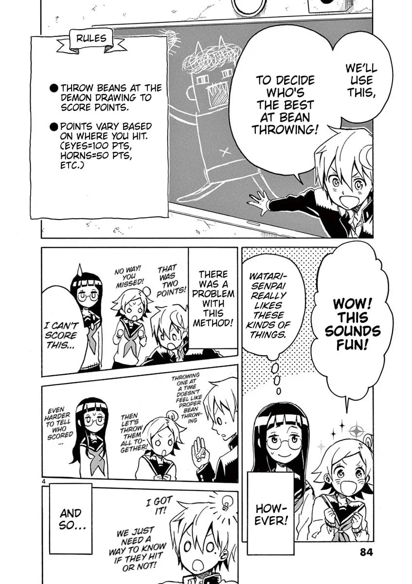 Read Student Council for Two chapter 65 image 3 on Lezhin