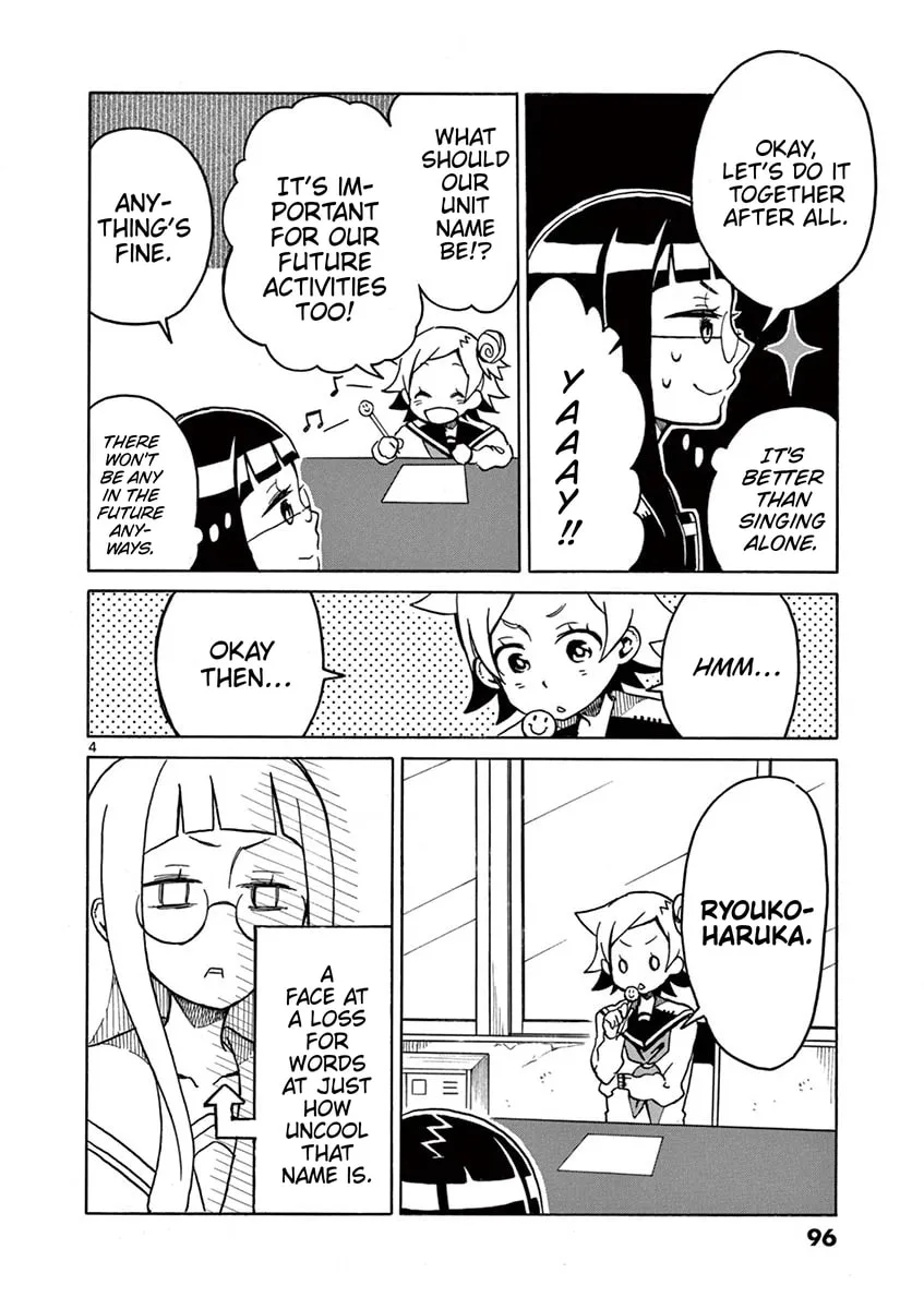 Read Student Council for Two chapter 67 image 3 on Lezhin