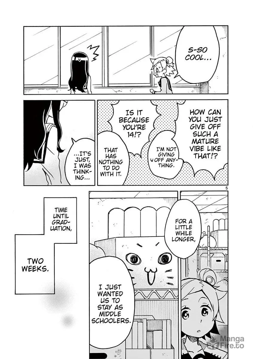 Read Student Council for Two chapter 69 image 4 on Lezhin