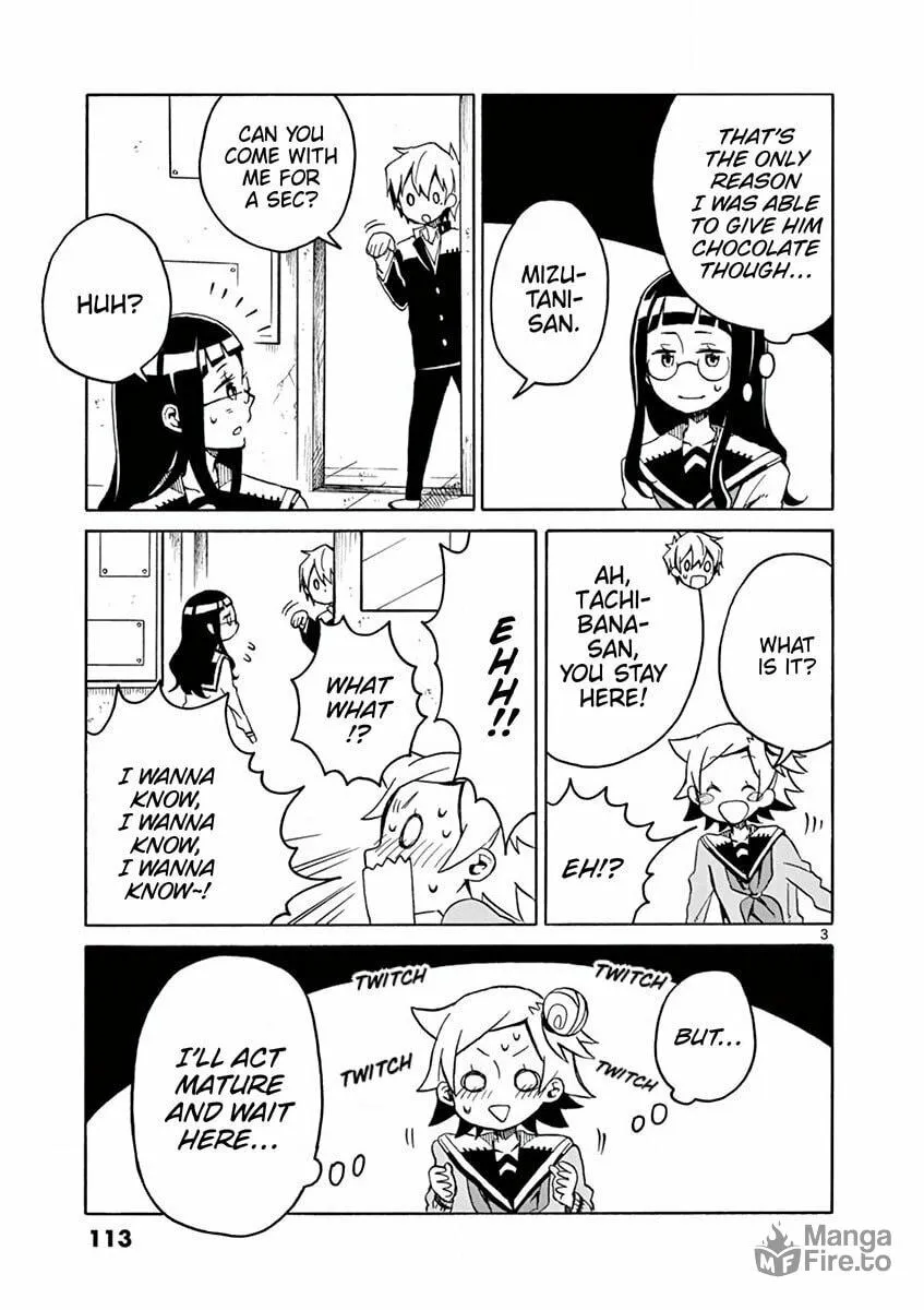 Read Student Council for Two chapter 70 image 2 on Lezhin