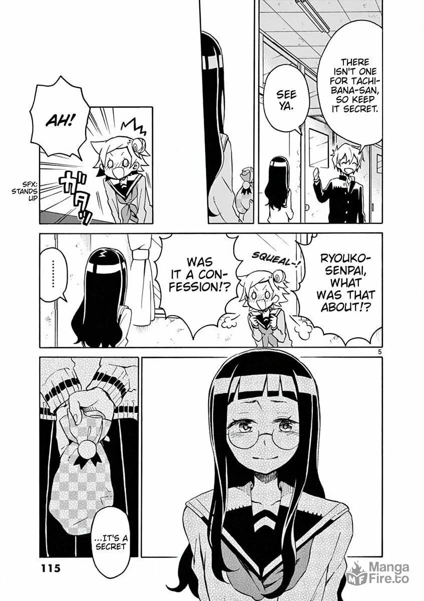 Read Student Council for Two chapter 70 image 4 on Lezhin