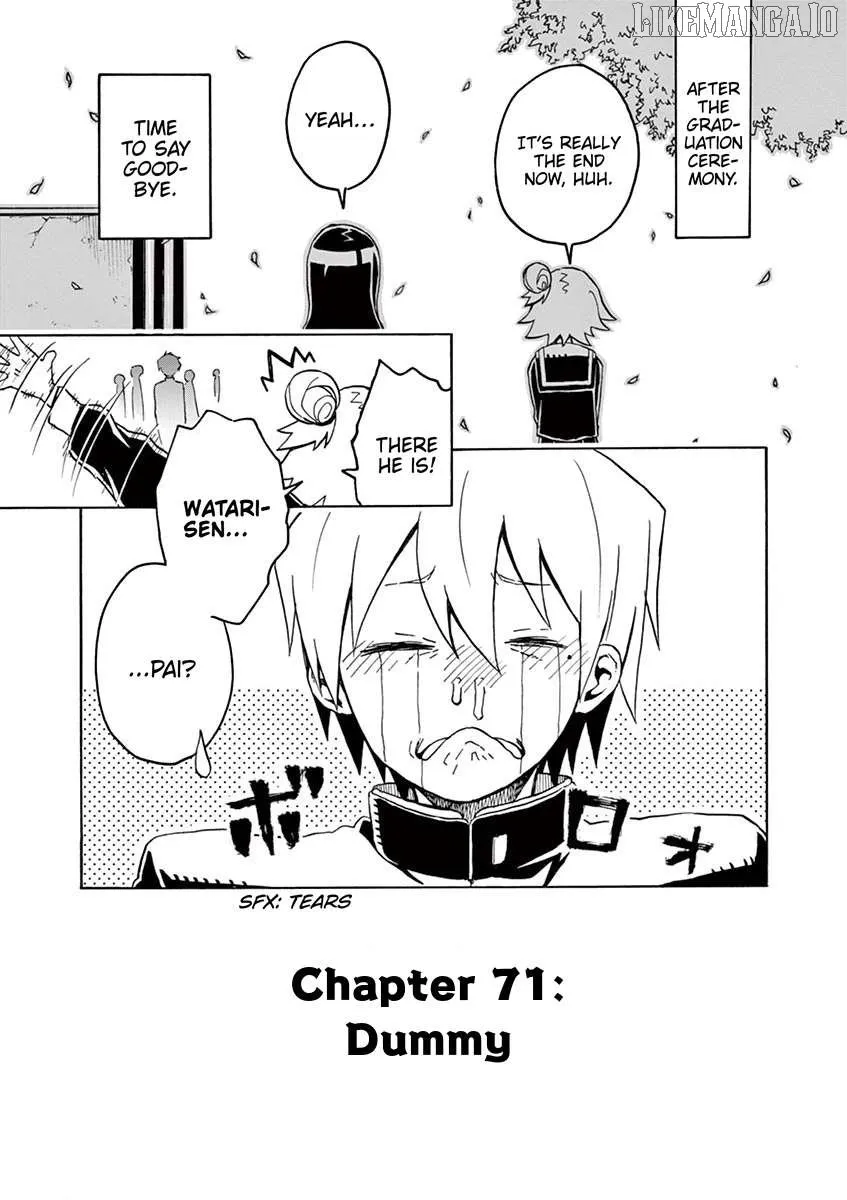 Read Student Council for Two chapter 71 image 1 on Lezhin