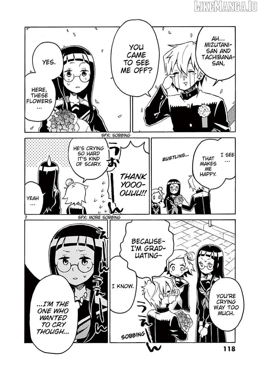Read Student Council for Two chapter 71 image 2 on Lezhin