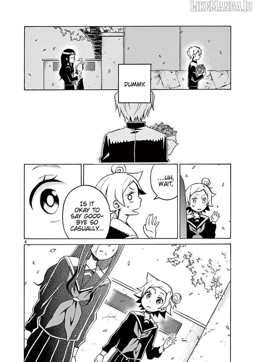Read Student Council for Two chapter 71 image 4 on Lezhin