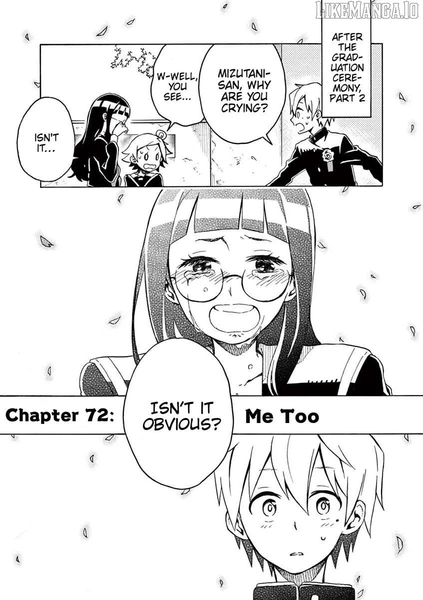 Read Student Council for Two chapter 72 image 1 on Lezhin