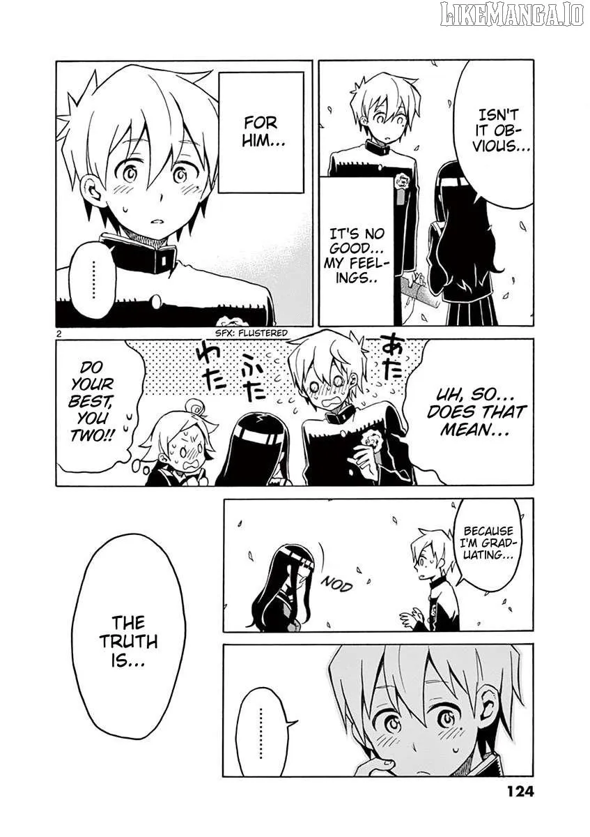 Read Student Council for Two chapter 72 image 2 on Lezhin