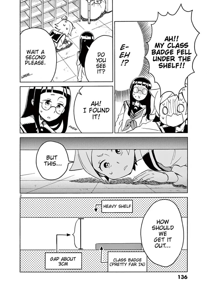 Read Student Council for Two chapter 74 image 2 on Lezhin