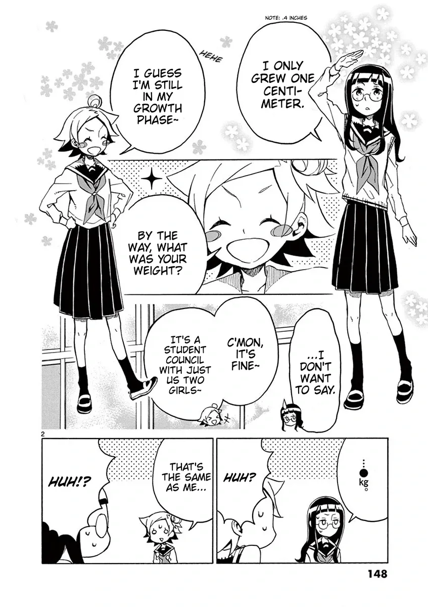 Read Student Council for Two chapter 76 image 1 on Lezhin