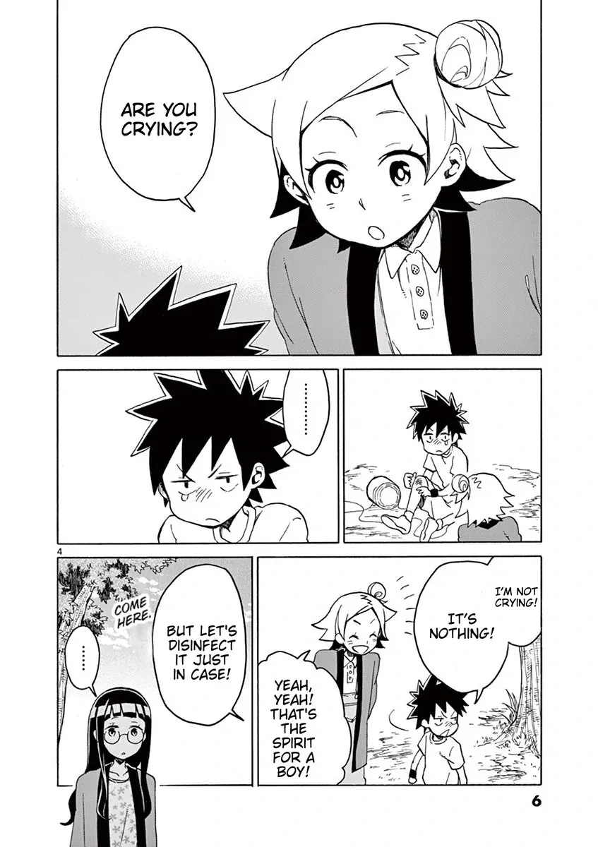 Read Student Council for Two chapter 78 image 7 on Lezhin