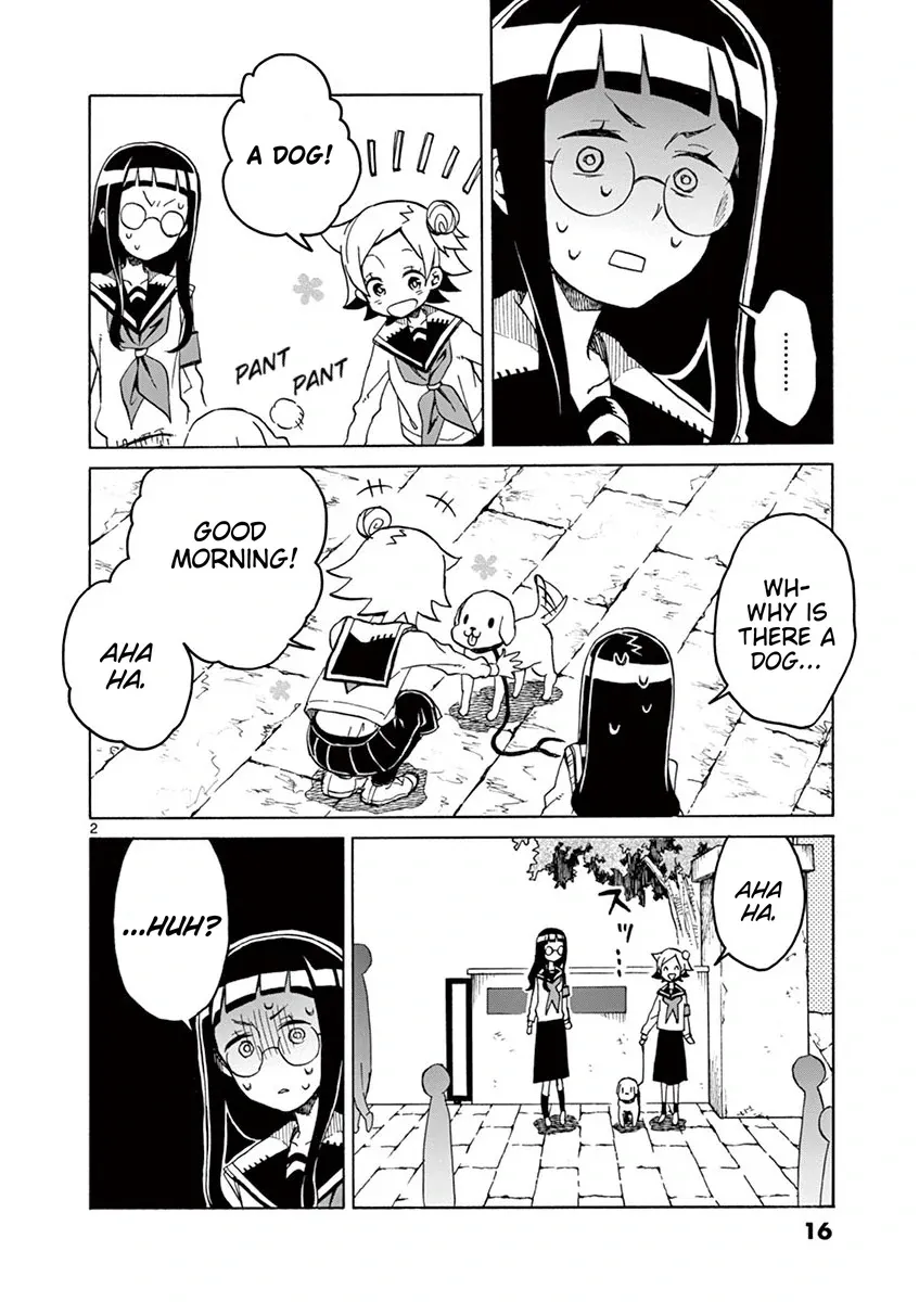 Read Student Council for Two chapter 80 image 1 on Lezhin