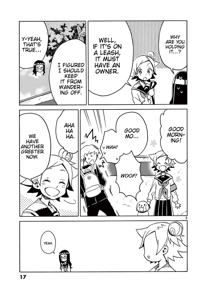 Read Student Council for Two chapter 80 image 2 on Lezhin