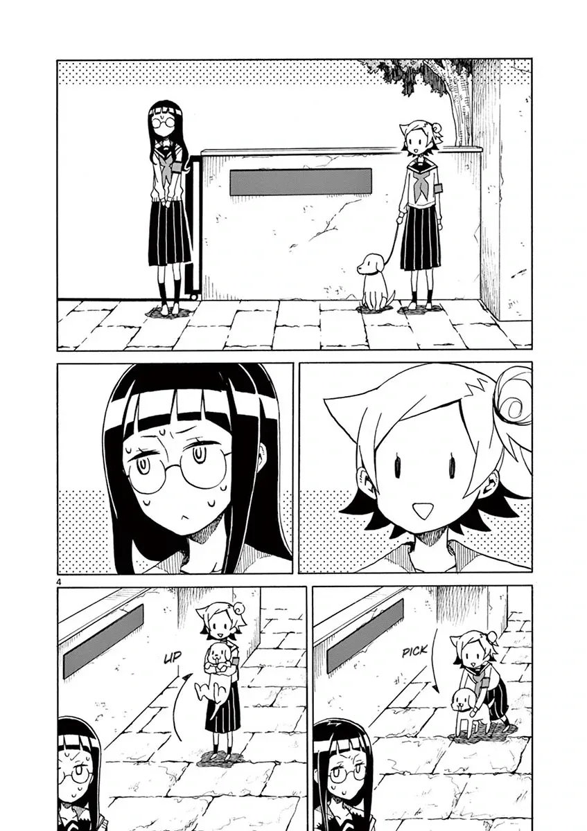 Read Student Council for Two chapter 80 image 3 on Lezhin