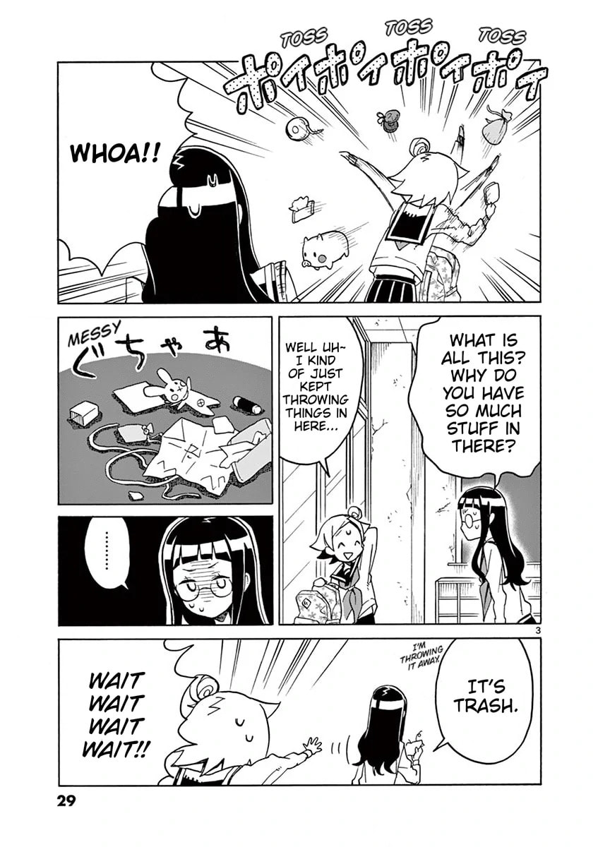 Read Student Council for Two chapter 82 image 2 on Lezhin