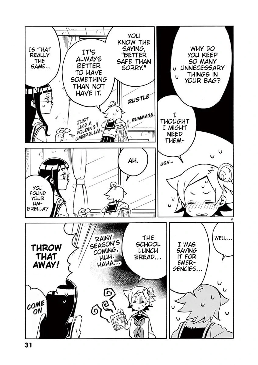 Read Student Council for Two chapter 82 image 4 on Lezhin