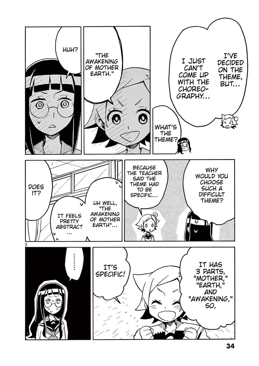 Read Student Council for Two chapter 83 image 1 on Lezhin