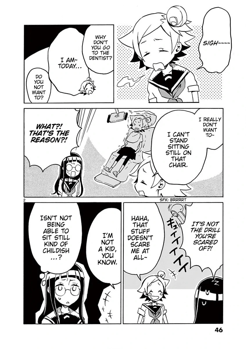 Read Student Council for Two chapter 85 image 1 on Lezhin