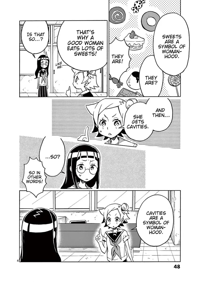 Read Student Council for Two chapter 85 image 3 on Lezhin