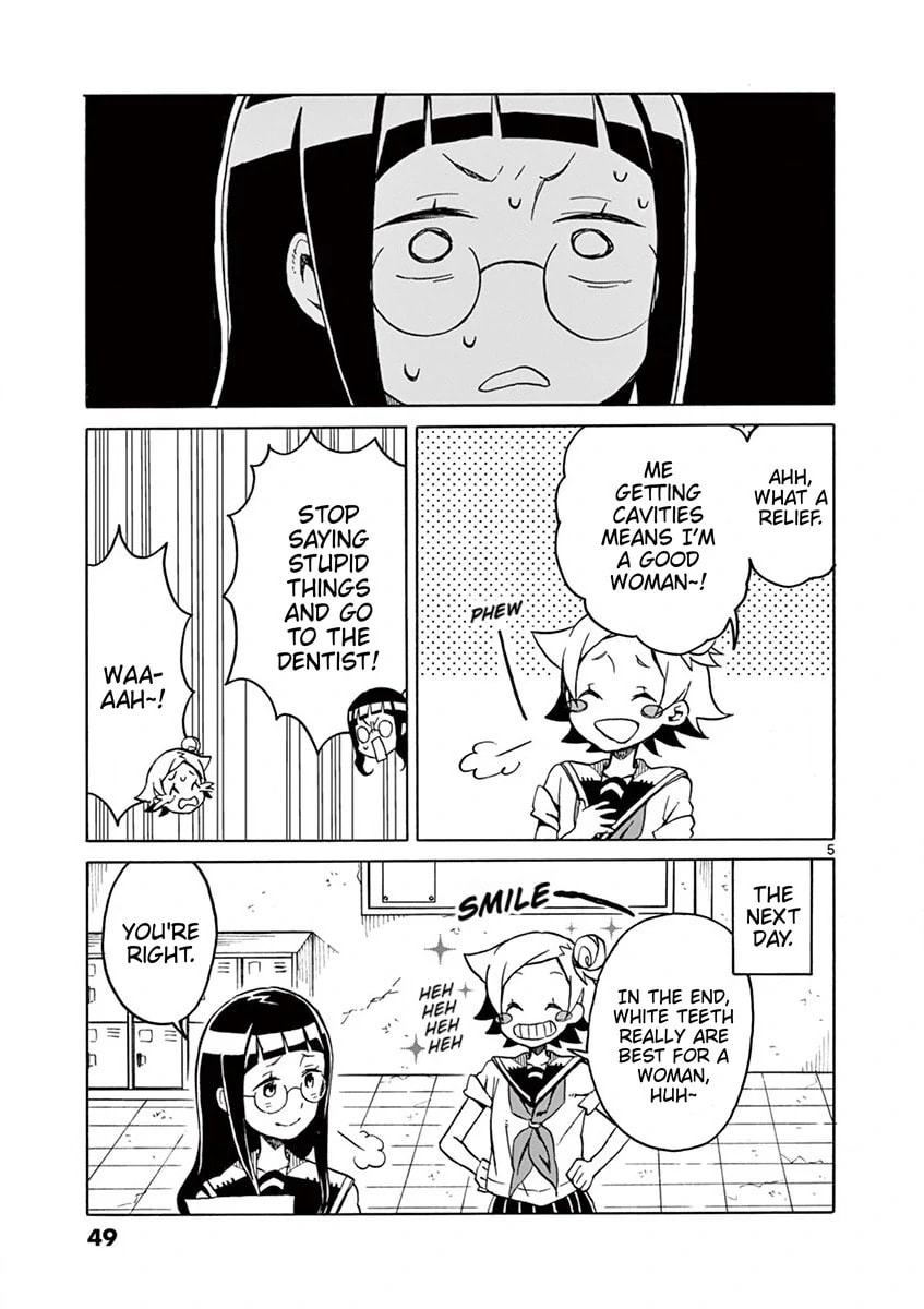 Read Student Council for Two chapter 85 image 4 on Lezhin