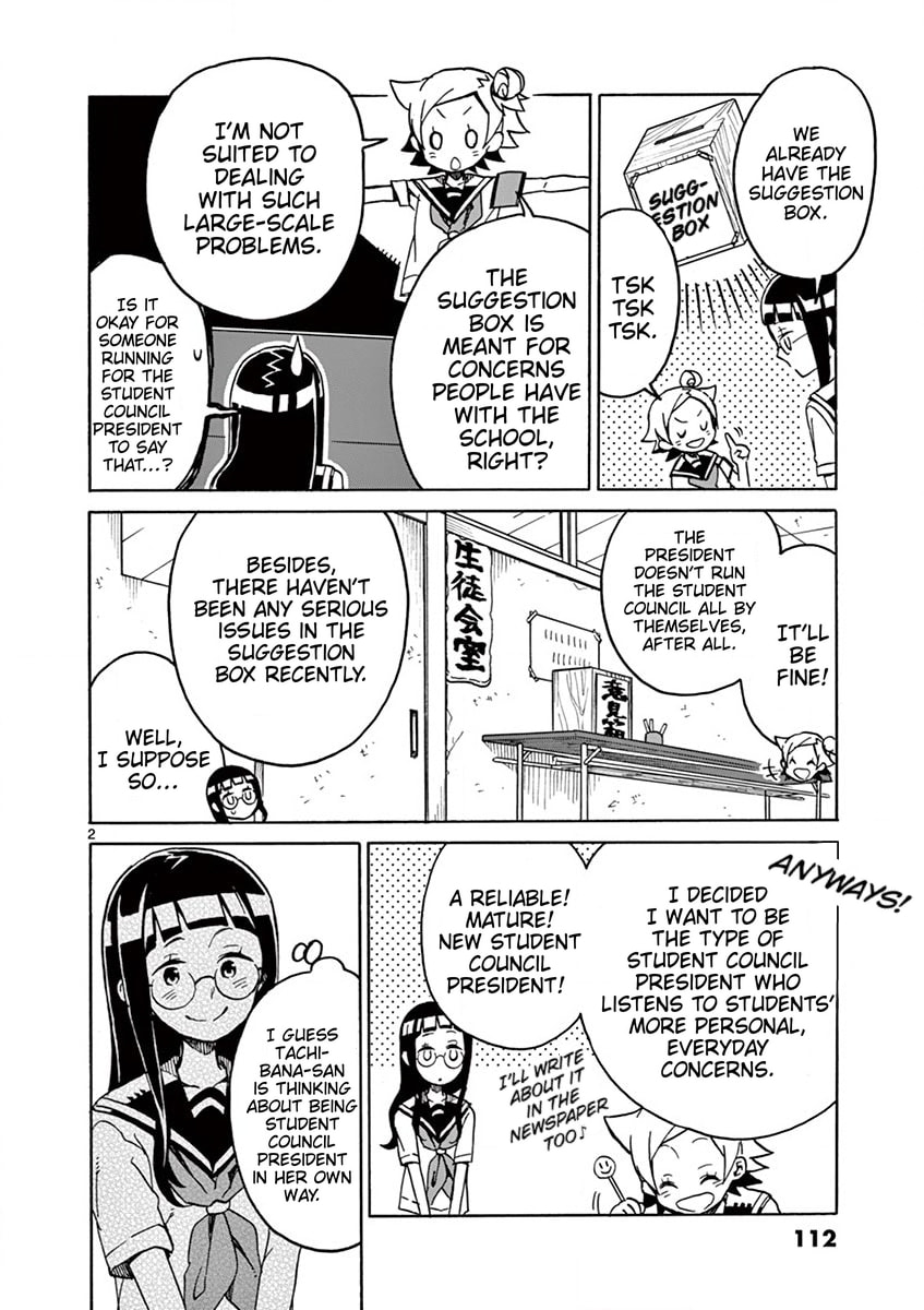 Read Student Council for Two chapter 86.1 image 1 on Lezhin