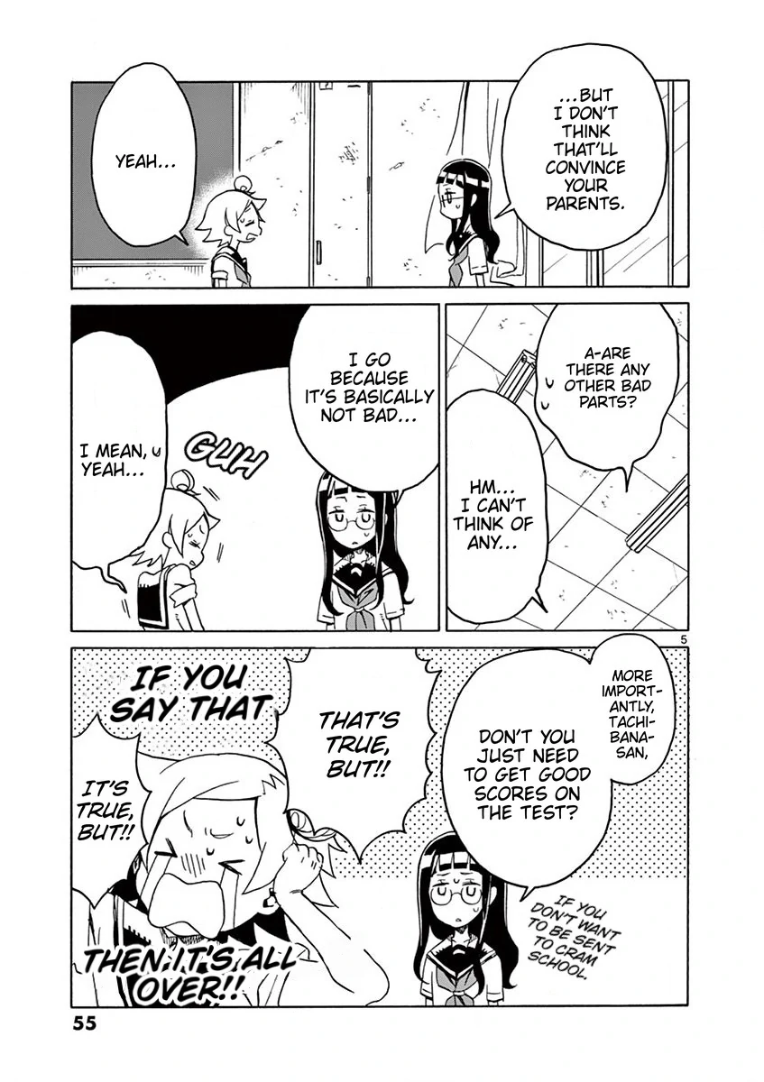 Read Student Council for Two chapter 86 image 5 on Lezhin