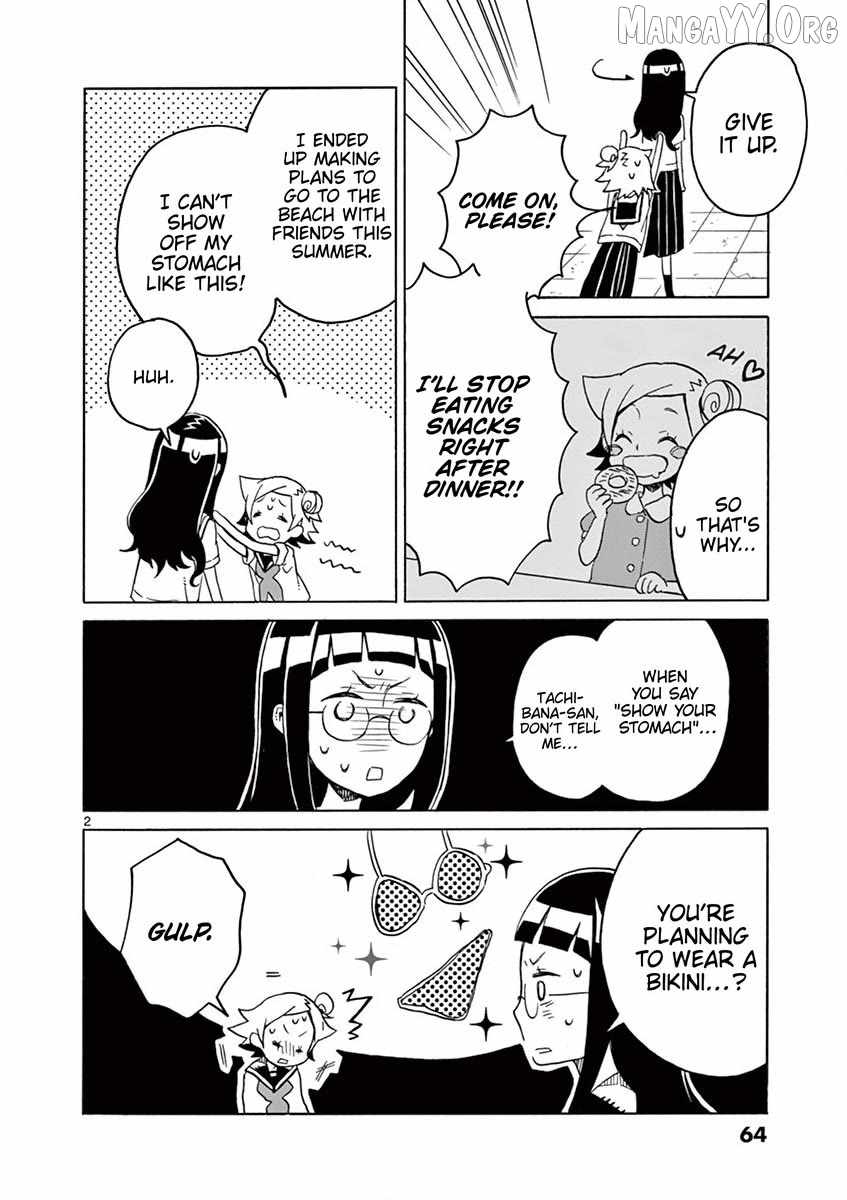 Read Student Council for Two chapter 88 image 1 on Lezhin