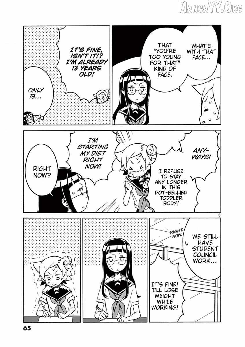 Read Student Council for Two chapter 88 image 2 on Lezhin