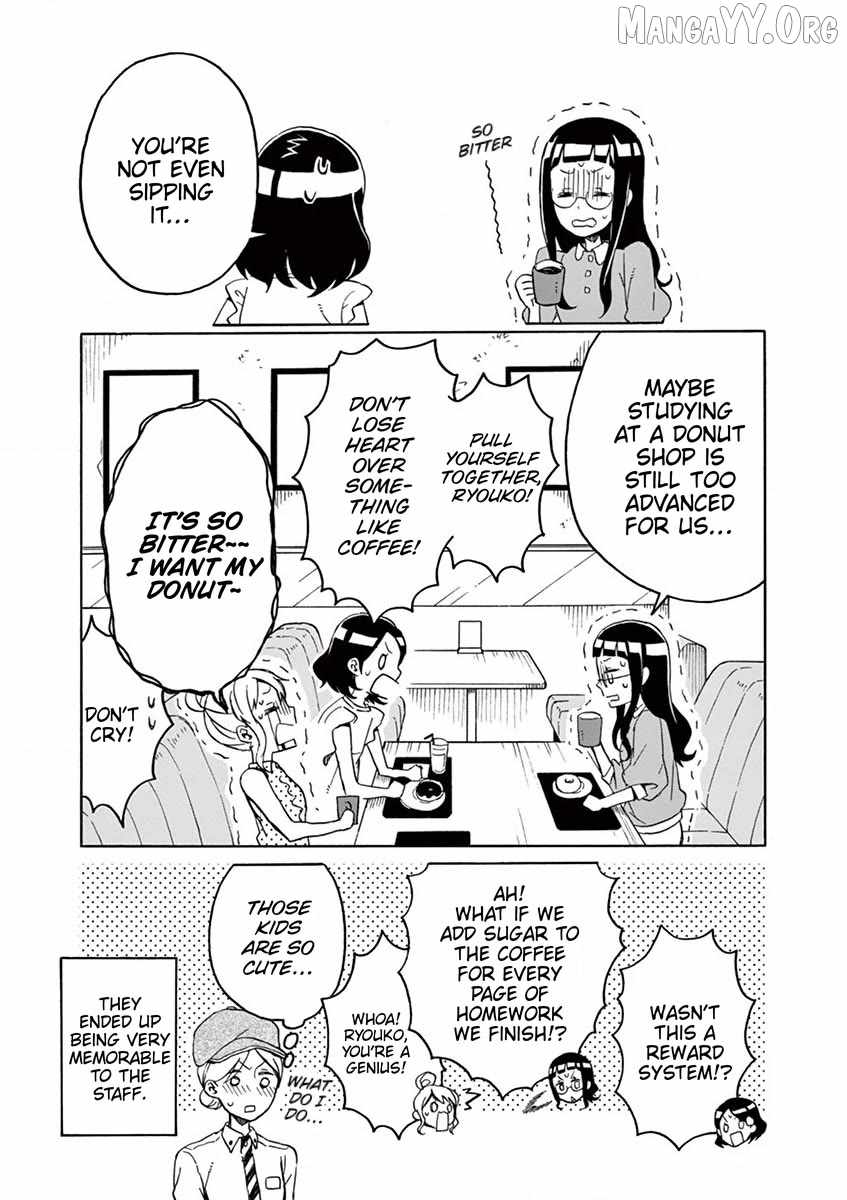 Read Student Council for Two chapter 89 image 4 on Lezhin