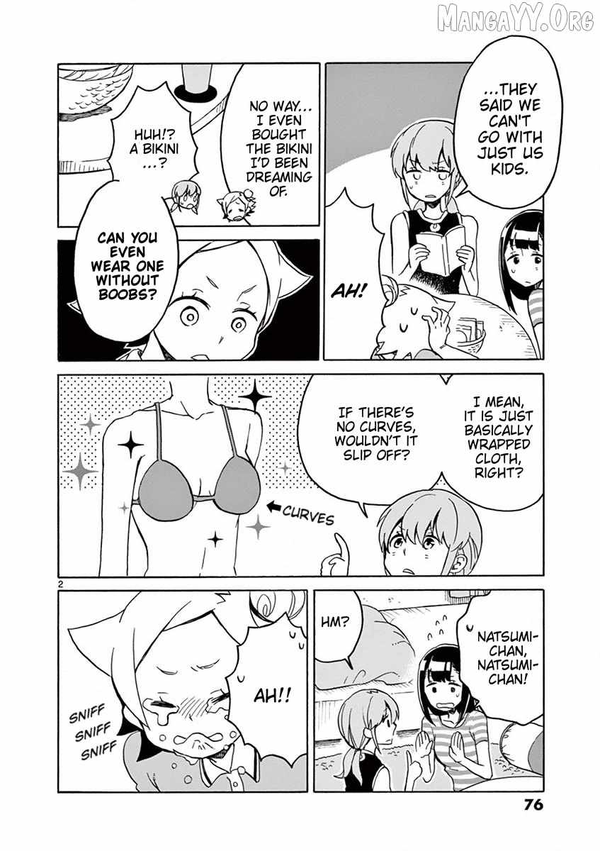Read Student Council for Two chapter 90 image 1 on Lezhin