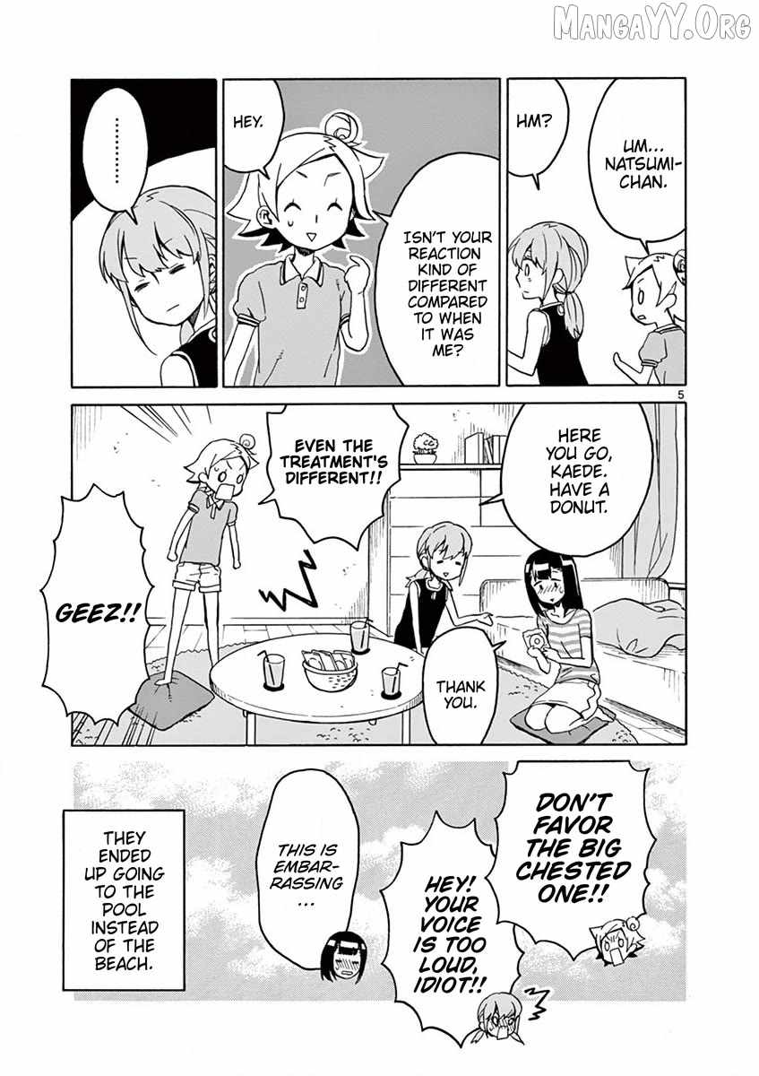 Read Student Council for Two chapter 90 image 4 on Lezhin
