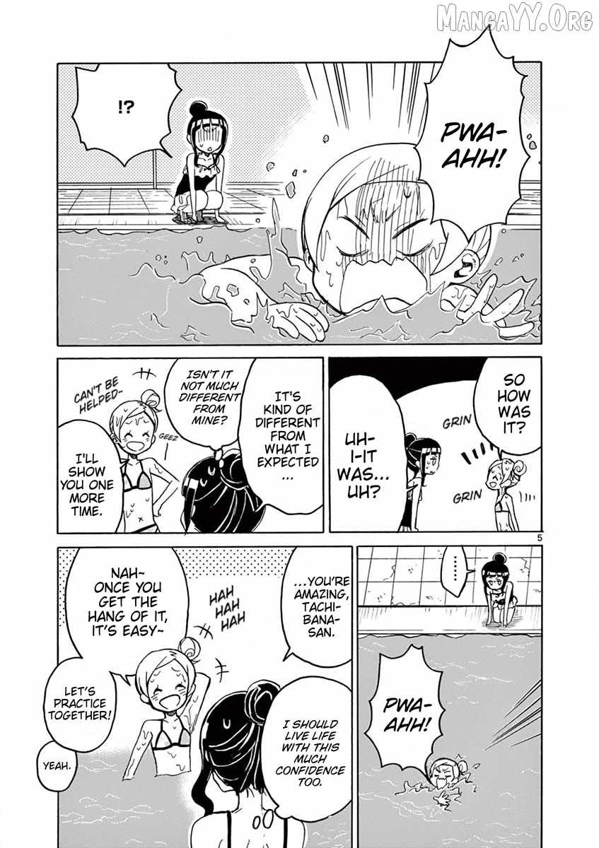 Read Student Council for Two chapter 91 image 4 on Lezhin