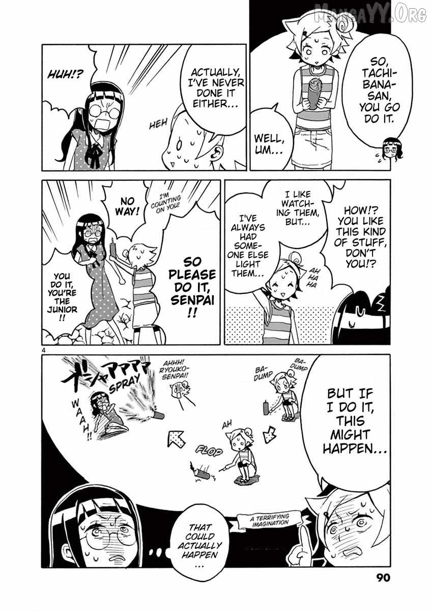 Read Student Council for Two chapter 92 image 3 on Lezhin