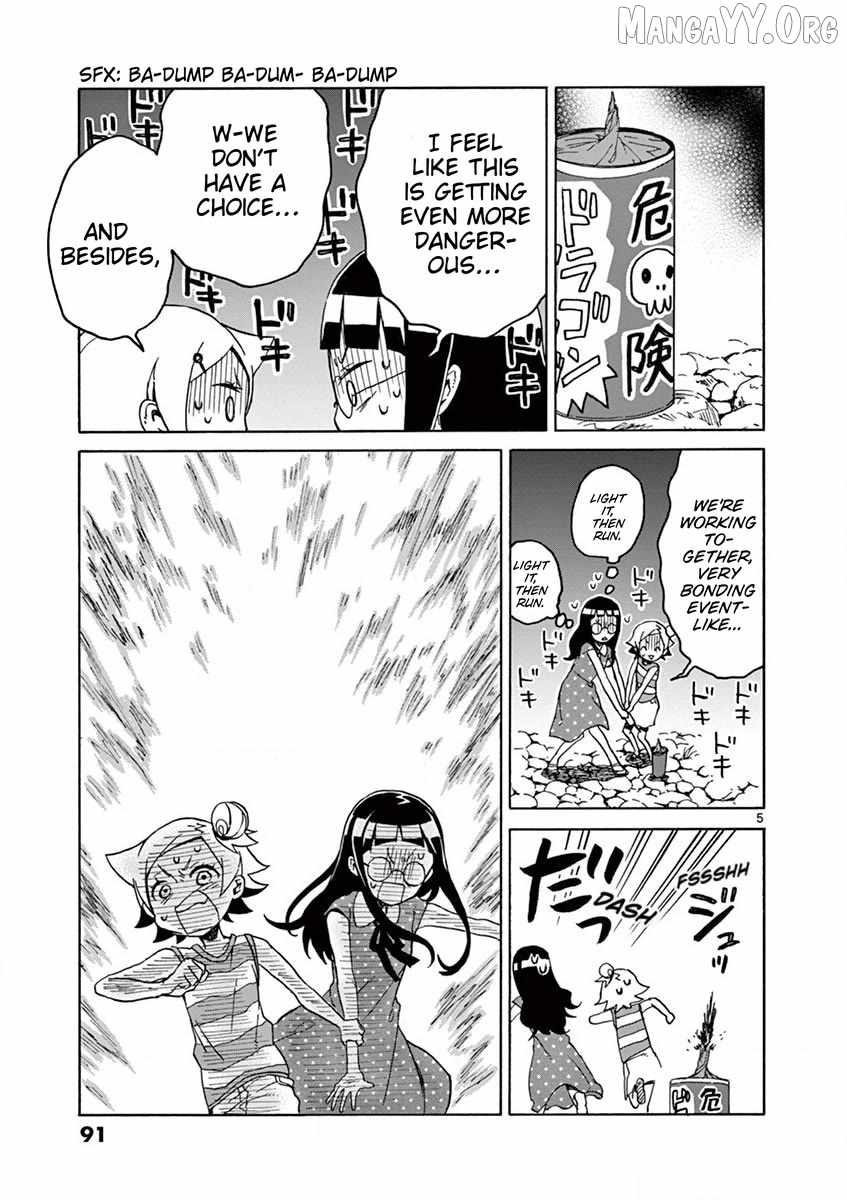 Read Student Council for Two chapter 92 image 4 on Lezhin