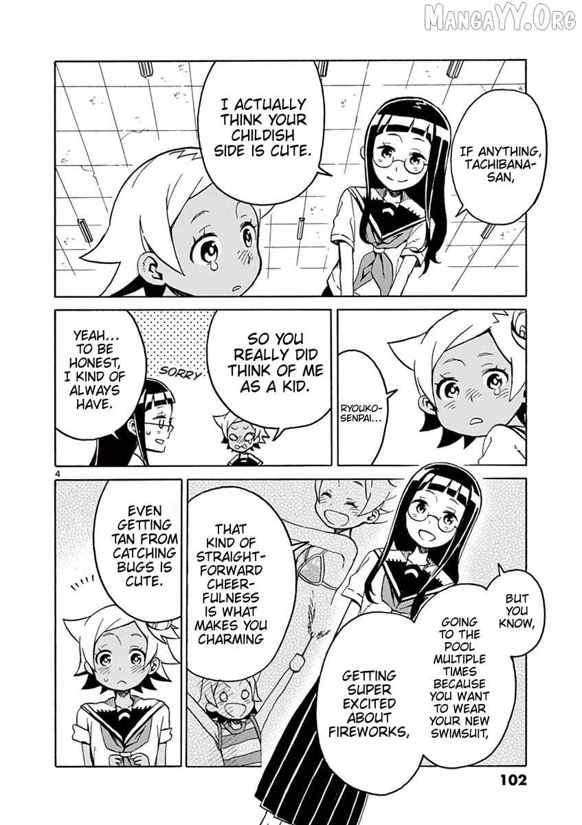 Read Student Council for Two chapter 94 image 3 on Lezhin