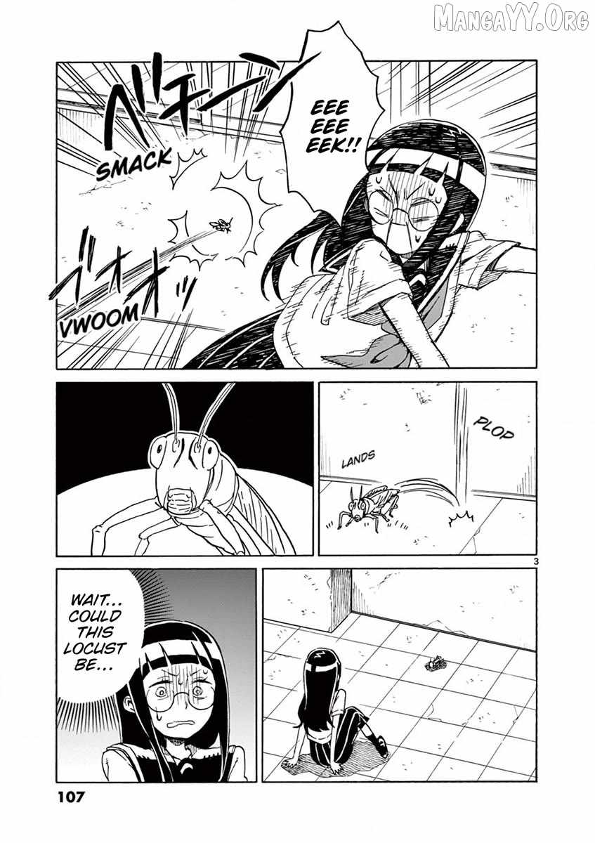 Read Student Council for Two chapter 95 image 2 on Lezhin
