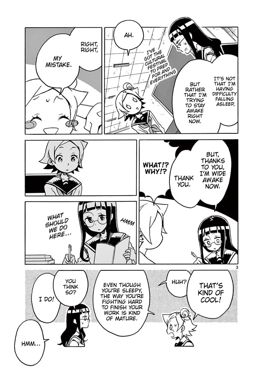 Read Student Council for Two chapter 98 image 2 on Lezhin